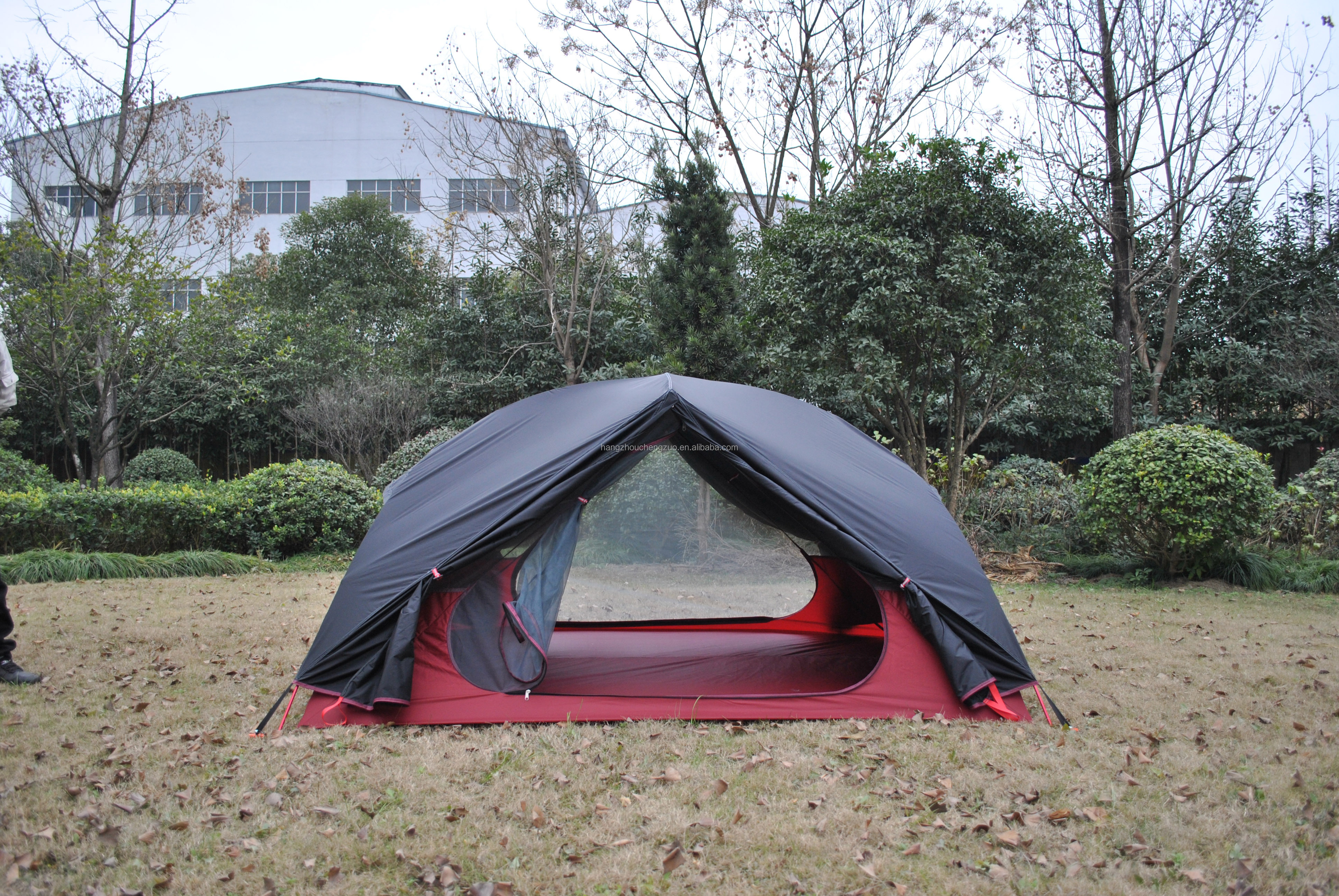 Cheap Goat Tents 3~4 Person 4 Season Ultralight 20D Nylon coated Silicone Waterproof 4000mm Camping Tent,CZX 460 NX 3 Person Ultralight tent Tents 